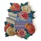 6" Books & Roses Diamond Art Kit by Make Market®